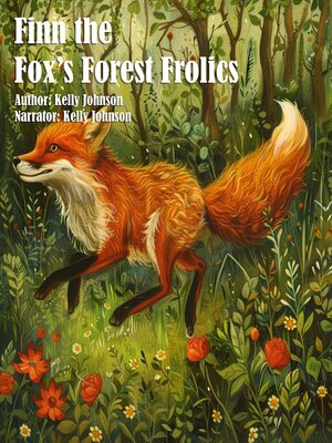 cover image of Finn the Fox's Forest Frolics